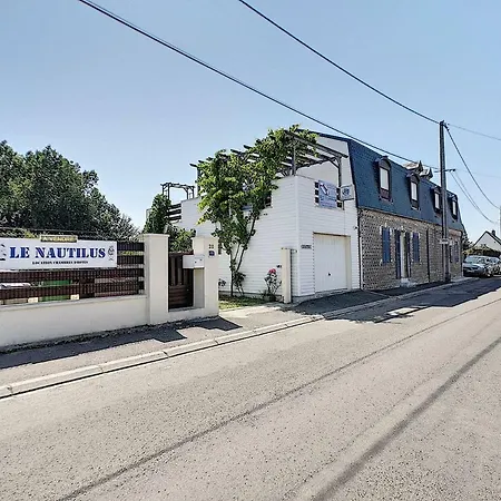 Le Nautilus Guest house Cayeux-sur-Mer